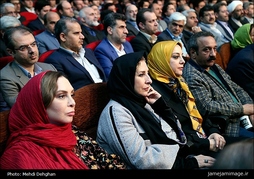 اختتامیه نوزدهمین جشنواره تولیدات رادیویی و تلویزیونی مراکز استان ها

