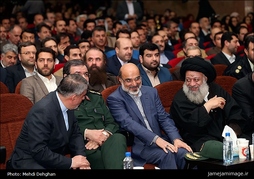 اختتامیه نوزدهمین جشنواره تولیدات رادیویی و تلویزیونی مراکز استان ها
