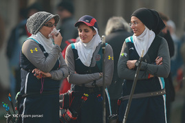 مسابقات لیگ برتر خارج از سالن تیراندازی‎ با کمان