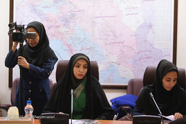 نشست خبری مشترک رئیس سازمان بازرسی کل کشور با رئیس کمیته تحقیق و بازرسی ارمنستان
