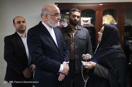 نشست خبری مشترک رئیس سازمان بازرسی کل کشور با رئیس کمیته تحقیق و بازرسی ارمنستان
