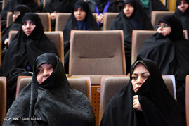 مراسم رونمایی از تمبر اختصاصی سردار شهید همدانی و تجلیل از شهدای مدافع حرم