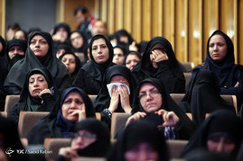 مراسم رونمایی از تمبر اختصاصی سردار شهید همدانی و تجلیل از شهدای مدافع حرم