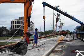 طوفان کریسمس در فیلیپین
