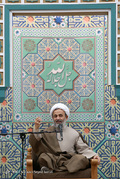 مراسم سالگرد شهید جوانمرد و چهلم شهید خزائی	
