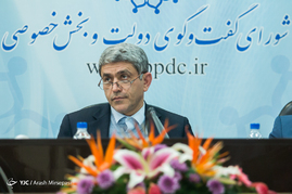 جلسه شورای گفتگوی دولت و بخش خصوصی