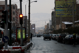 شاخص آلودگی هوا در تبریز به حد ناسالم رسید!‎
