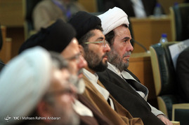 اجلاس بین المللی راهکارهای تعامل حرم امام رضا(ع) با فعالان فرهنگی بین الملل - مشهد‎
