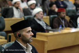 اجلاس بین المللی راهکارهای تعامل حرم امام رضا(ع) با فعالان فرهنگی بین الملل - مشهد‎
