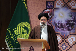 اجلاس بین المللی راهکارهای تعامل حرم امام رضا(ع) با فعالان فرهنگی بین الملل - مشهد‎
