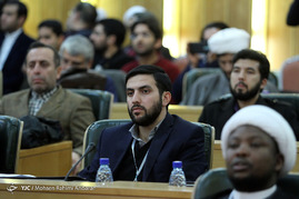 اجلاس بین المللی راهکارهای تعامل حرم امام رضا(ع) با فعالان فرهنگی بین الملل - مشهد‎
