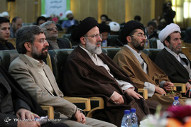 اجلاس بین المللی راهکارهای تعامل حرم امام رضا(ع) با فعالان فرهنگی بین الملل - مشهد‎
