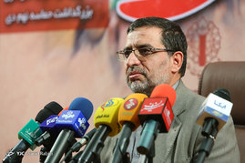 نشست خبری بزرگداشت 9 دی