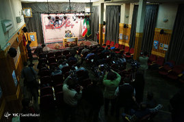 نشست خبری بزرگداشت 9 دی