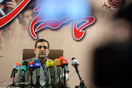 نشست خبری بزرگداشت 9 دی
