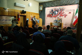 نشست خبری بزرگداشت 9 دی