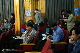 نشست خبری بزرگداشت 9 دی