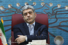 رونمایی از نقشه ی ملی استعلامات مجوز های کشور