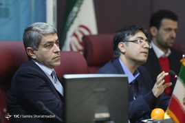 رونمایی از نقشه ی ملی استعلامات مجوز های کشور