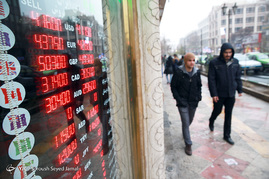 روند صعودی نرخ ارز
