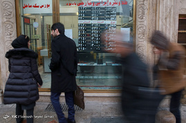 روند صعودی نرخ ارز
