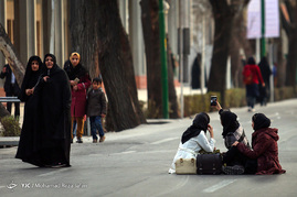 سه شنبه های بدون خودرو در چهارباغ اصفهان‎	
