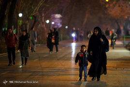 سه شنبه های بدون خودرو در چهارباغ اصفهان‎	
