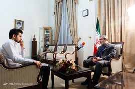 گفت‌وگوی اختصاصی باشگاه خبرنگاران جوان با 