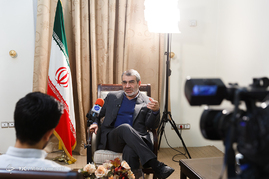 گفت‌وگوی اختصاصی باشگاه خبرنگاران جوان با 