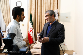 گفت‌وگوی اختصاصی باشگاه خبرنگاران جوان با 