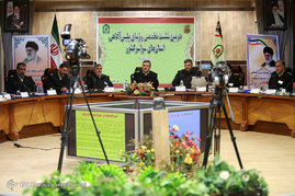 دومین نشست روسای پلیس آگاهی استان‌های سراسر کشور