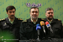 دومین نشست روسای پلیس آگاهی استان‌های سراسر کشور