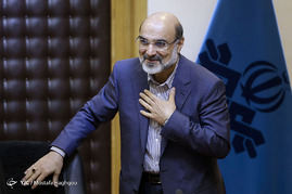 دیدار مجمع نمایندگان استان مازندران با رئیس رسانه ملی
