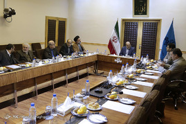 دیدار مجمع نمایندگان استان مازندران با رئیس رسانه ملی
