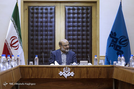 دیدار مجمع نمایندگان استان مازندران با رئیس رسانه ملی
