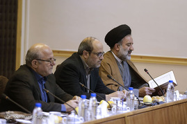 دیدار مجمع نمایندگان استان مازندران با رئیس رسانه ملی
