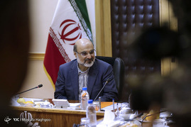 دیدار مجمع نمایندگان استان مازندران با رئیس رسانه ملی

