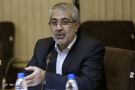 دیدار مجمع نمایندگان استان مازندران با رئیس رسانه ملی
