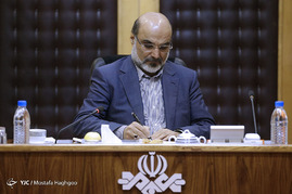 دیدار مجمع نمایندگان استان مازندران با رئیس رسانه ملی
