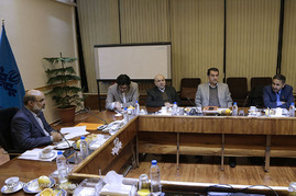 دیدار مجمع نمایندگان استان مازندران با رئیس رسانه ملی
