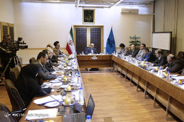 دیدار مجمع نمایندگان استان مازندران با رئیس رسانه ملی

