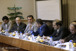 دیدار مجمع نمایندگان استان مازندران با رئیس رسانه ملی
