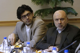 دیدار مجمع نمایندگان استان مازندران با رئیس رسانه ملی
