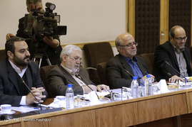 دیدار مجمع نمایندگان استان مازندران با رئیس رسانه ملی

