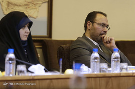 دیدار مجمع نمایندگان استان مازندران با رئیس رسانه ملی
