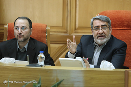 جلسه شورای اجتماعی کشور