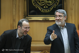 جلسه شورای اجتماعی کشور