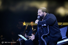 کنسرت رضا صادقی
