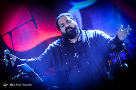 کنسرت رضا صادقی
