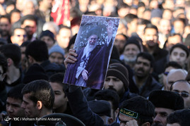 آیین گرامیداشت حماسه 9دی - مشهد
